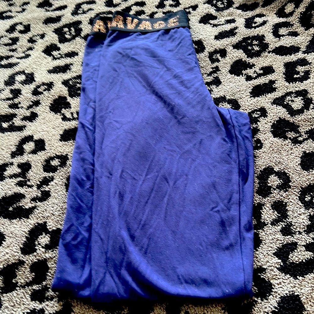 Savage x Fenty leggings